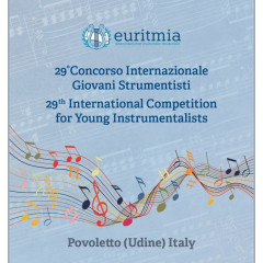 29th International Competition for Young Instrumentalists