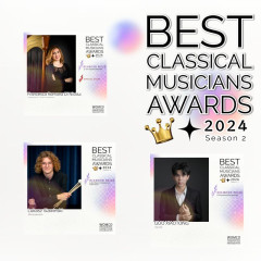 Best Classical Musicians Awards
