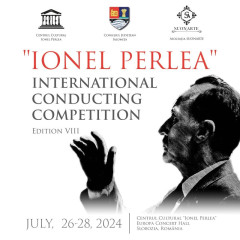Ionel Perlea International Conducting Competition