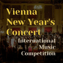 7th Vienna New Year's Concert International Music Competition