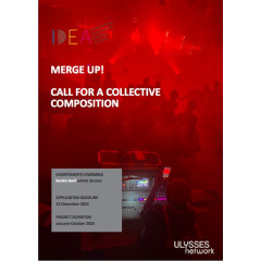 Merge Up! Call for a collective competition