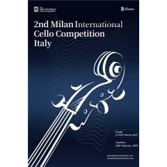 MICC - Milan International Cello Competition