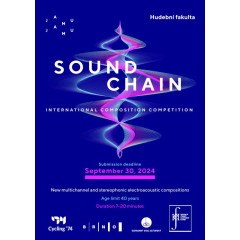 SoundChain International Composition Competition 2024