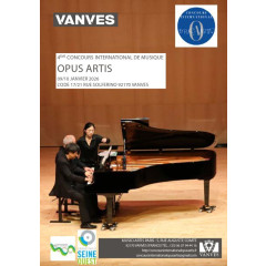 Concours International Opus Artis