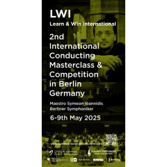 2. Berlin LWI (Learn&Win International) Masterclass & Competition