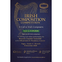 Composition Competition for Irish Composers