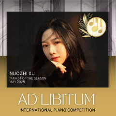 Ad Libitum International Piano Competition