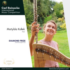 6th Carl Reinecke International Music Competition