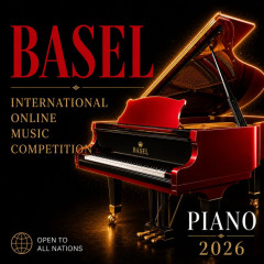 Basel International Online Piano Competition 2026