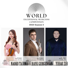 World Exceptional Musicians Competition