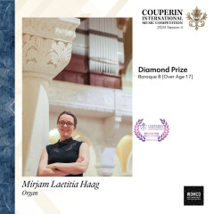 Couperin International Music Competition