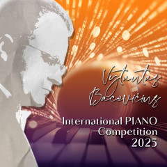 Vytautas Bacevičius Piano Competition