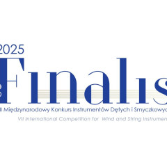 Finalis VII International Competition for Winds, Brass and Strings