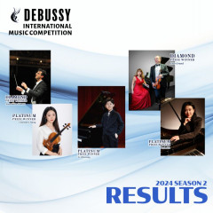 Debussy International Music Competition