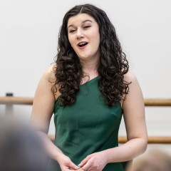 Singing for the Stage | Juilliard Extension