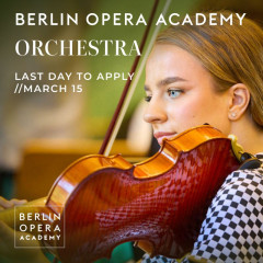 Berlin Opera Academy Orchestra