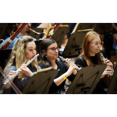 Symphonic Orchestra Performance