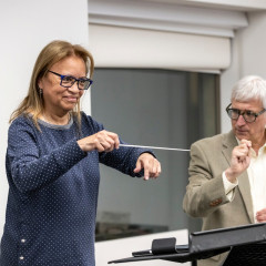 Orchestral Conducting | Juilliard Extension