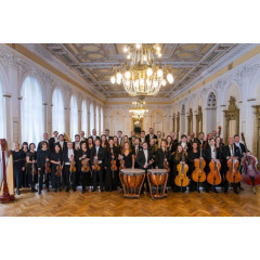 Maestro Martin Sieghart & the West Bohemian Symphony Orchestra