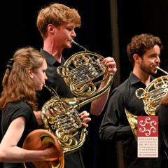 Santander Encounter of Music and Academy