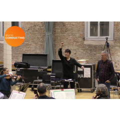 RNCM Conducting Masterclasses