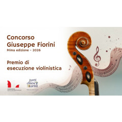 "GIUSEPPE FIORINI" INTERNATIONAL VIOLIN PERFORMANCE COMPETITION