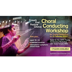 Choral Conducting Workshop