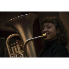 Contemporary Euphonium | Masterclass with Marina Boselli