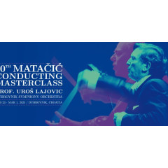 10th Dubrovnik Conducting Masterclass