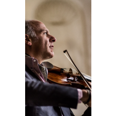 Stauffer Masterclass – Violin | Massimo Quarta