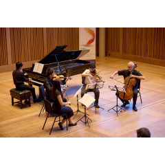 Encore Music Projects Cello course, Masterclass with Ben Davies