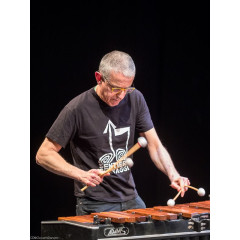 Masterclass with M° Andrea Dulbecco Vibraphone and Marimba