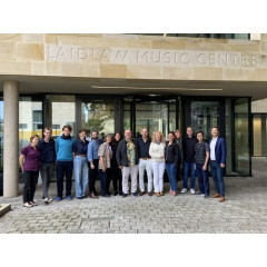 St Andrews Advanced Conducting Course (Sian Edwards) and Workshop