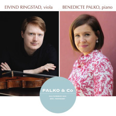 PALKO&Co Masterclass Eivind Ringstad / Benedicte Palko