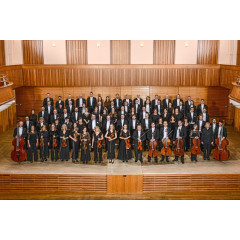 Maestro Olivieri-Munroe & Moravian Philharmonic Orchestra