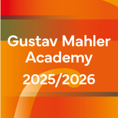 Gustav Mahler Academy 2025/2026