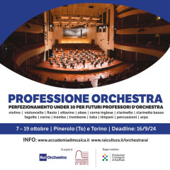 Orchestra Professionals - Professione Orchestra