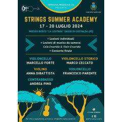 Strings Summer Academy