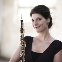 Masterclass for Oboe / Prof.Clara Dent-Bogányi