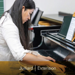 Piano Class | Juilliard Extension