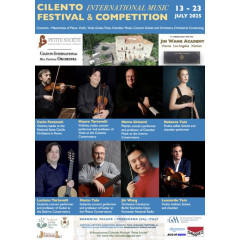 Cilento International Music Festival & Competition for Conducting