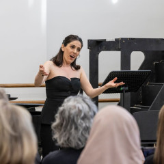 Solid Singing for All Performers | Juilliard Extension