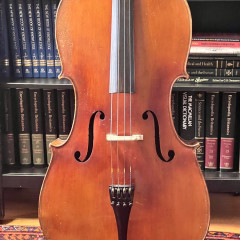 Cello by Hart & Sons, Circa 1900,