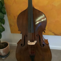 French copy hand made(Hungarian luthier) 3/4,