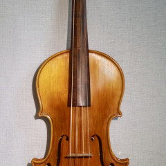 Baroque Violin 2024,