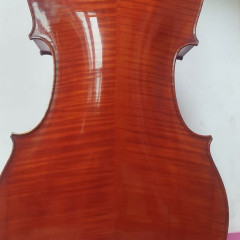 Wonderful french Paul Kaul cello from 1909,
