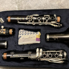 Buffet Crampon RC (B) clarinet,