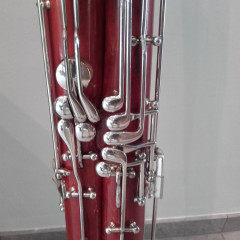 Adler/Sonora Bassoon in superb condition!,