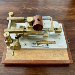 Michel profiling machine - Schellenberger template , 