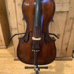 Italian circa 1790 full size,